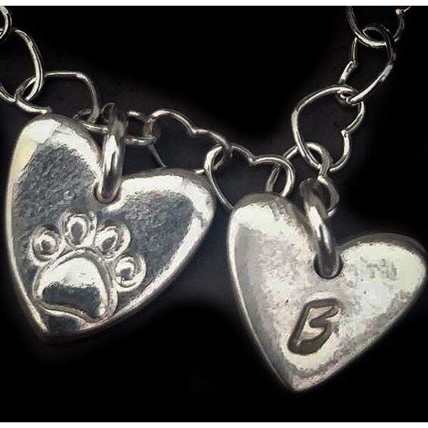 Personalised Charms by Magpie Moments Jewellery