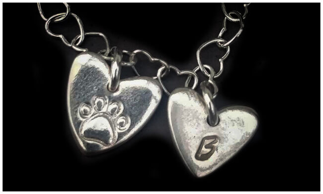 Personalised Charms by Magpie Moments Jewellery