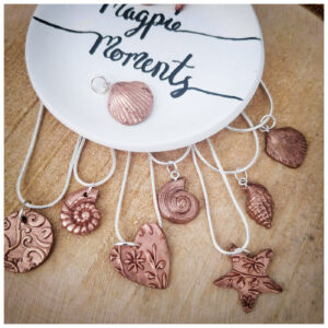Copper Jewellery by Magpie Moments